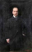George Spencer Watson Thomas Gibson Bowles painting